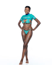 Load image into Gallery viewer, Cancer 3 Piece Swimsuit
