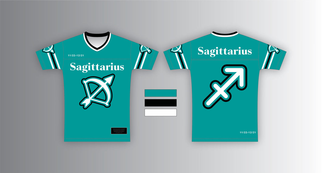 Sagittarius Kid Jersey