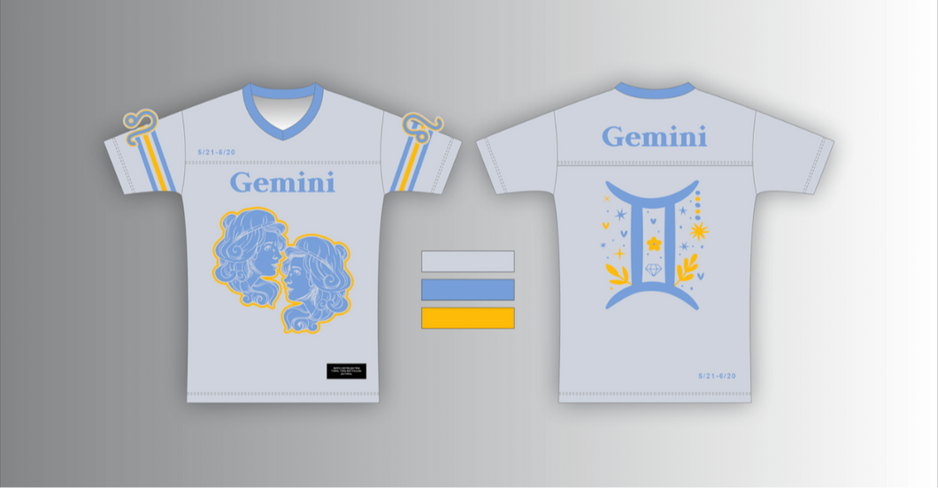 Gemini Jersey