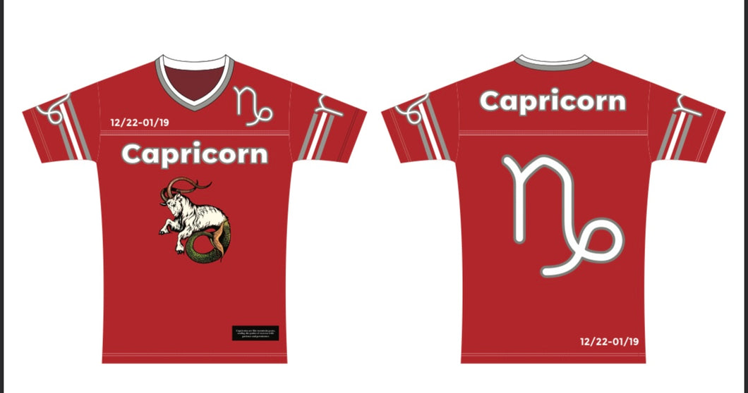 Capricorn Jersey