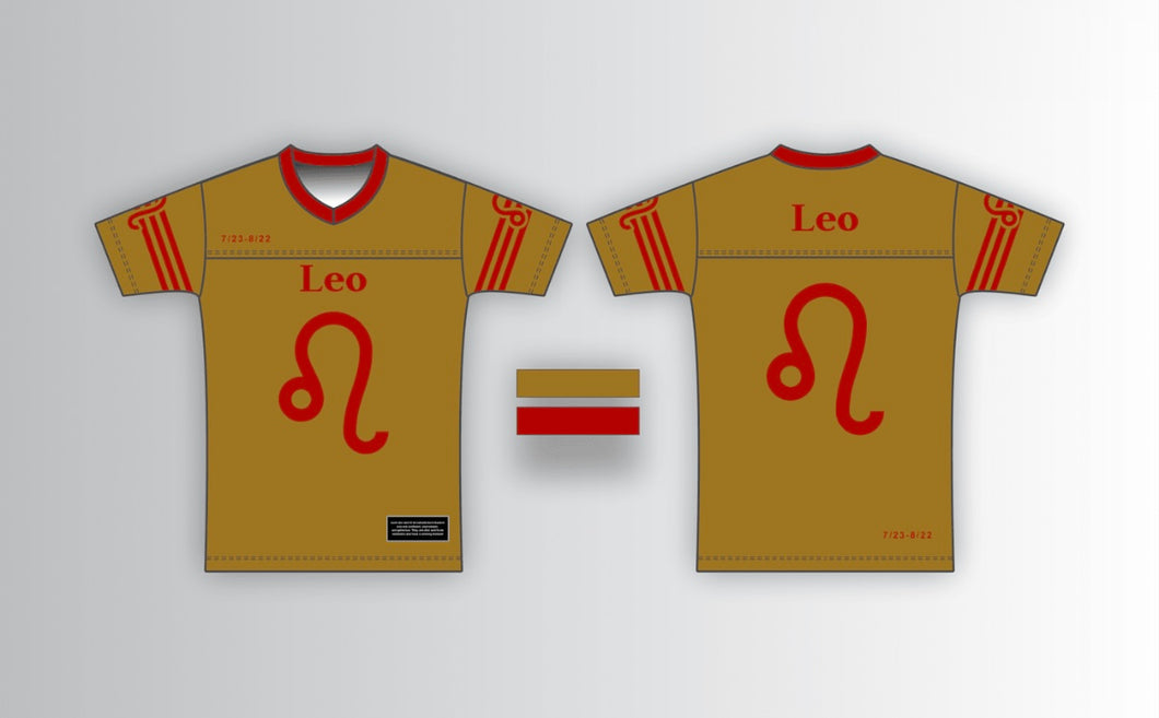 Leo Jersey